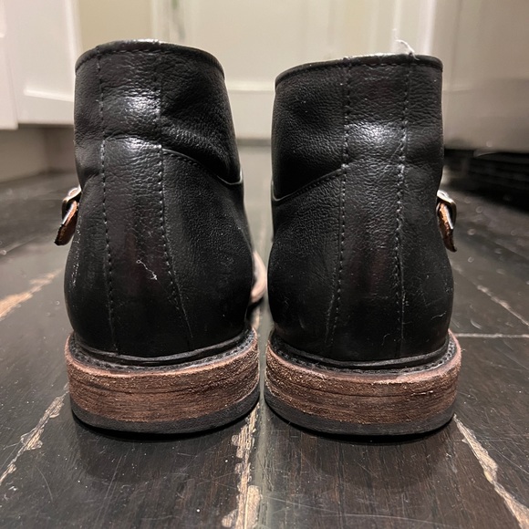 Frye men’s Jack Monk Chukka boots size 8D - Picture 5 of 6